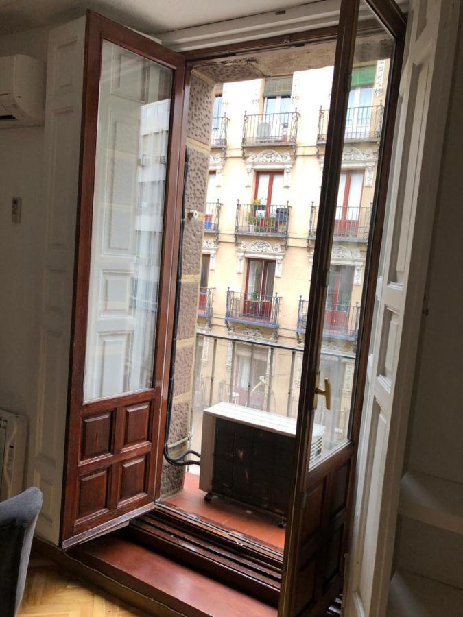 Mayor Calle, Alojate En El Centro Historico De Madrid, Junto A Plaza Mayor Y Mercado De San Miguel, Edificio Historico 3Er Piso Sin Ascensor מראה חיצוני תמונה
