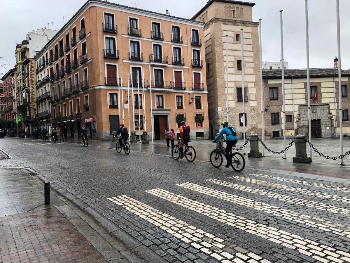 Mayor Calle, Alojate En El Centro Historico De Madrid, Junto A Plaza Mayor Y Mercado De San Miguel, Edificio Historico 3Er Piso Sin Ascensor מראה חיצוני תמונה